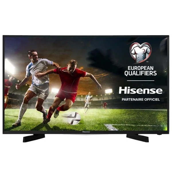 TELEVISEUR HISENSE 32" LED SMART VIDAA A4 32A4GS/32A4K