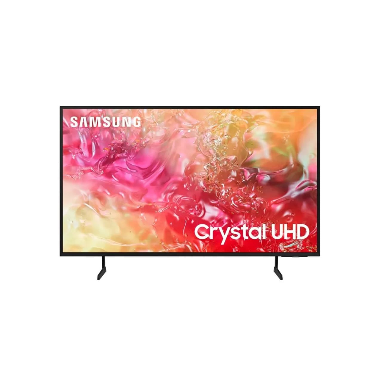 TELEVISEUR SAMSUNG 50" SMART AK UHD DU7000UXZN 2