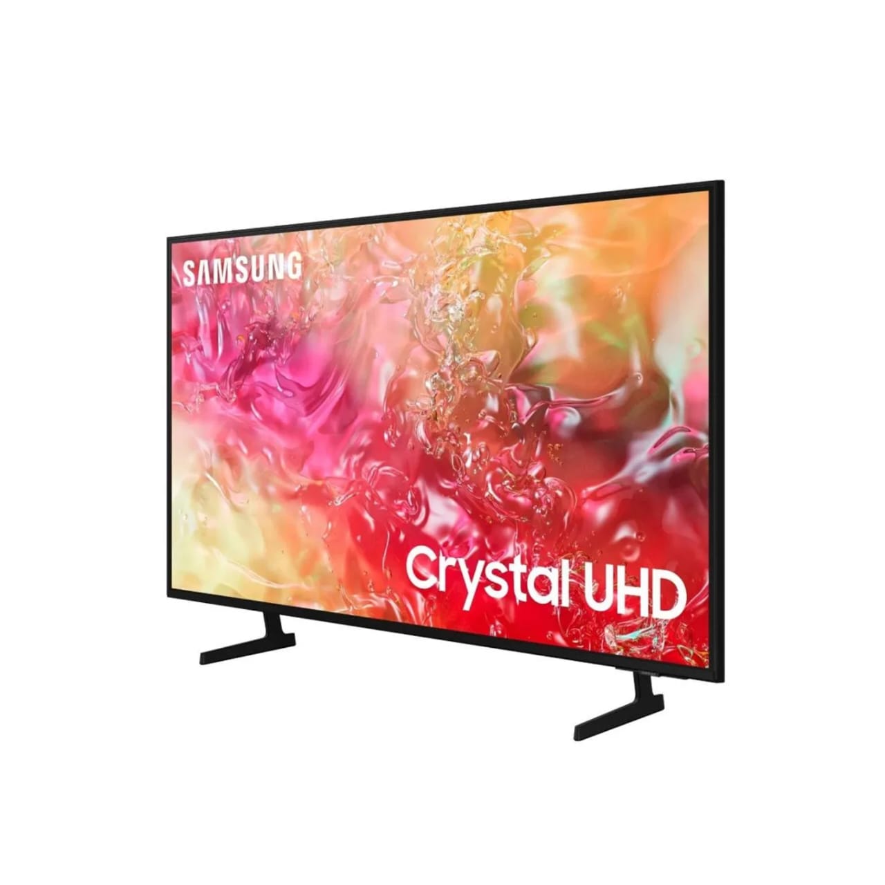 TELEVISEUR SAMSUNG 50" SMART AK UHD DU7000UXZN 4
