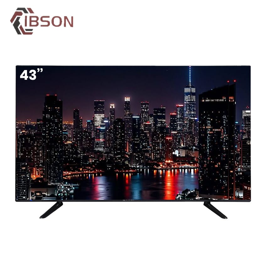 TELEVISEUR IBSON 43" SMART ANDROID B0043F25S