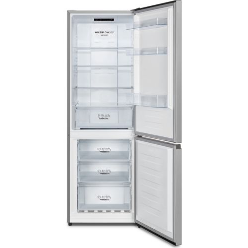 REFRIGERATEUR HISENSE COMBINE 3TIROIRS 228L GRIS RD29DC4SA 2