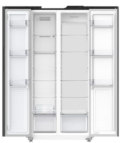 REFRIGERATEUR ASTECH SIDE BY SIDE 2PORTES INVERTER + GLACON AVEC FONTAINE GM FSS6600DDDA 3