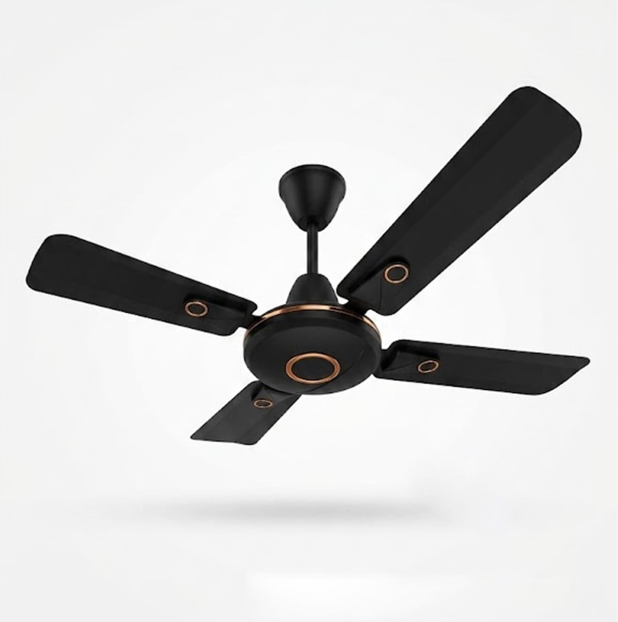 VENTILATEUR REGAL 24" PLAFONNIER NOIR RDF24