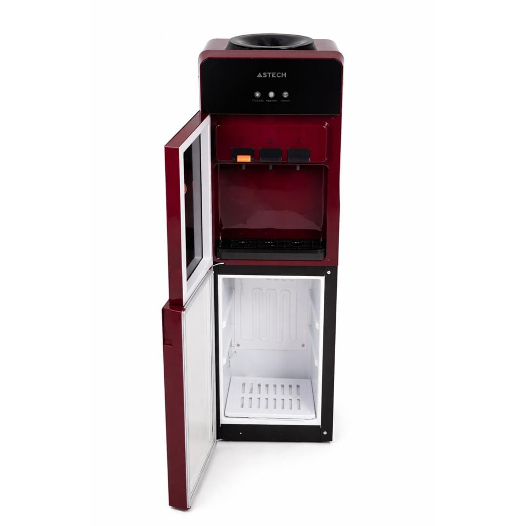 FONTAINE ASTECH AVEC FRIGO NOIR ROUGE ENT39VER 4