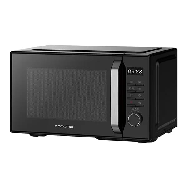 MICRO ONDE ENDURO 25LITRES DIGITAL AVEC GRILLE NOIR MOW25LDB