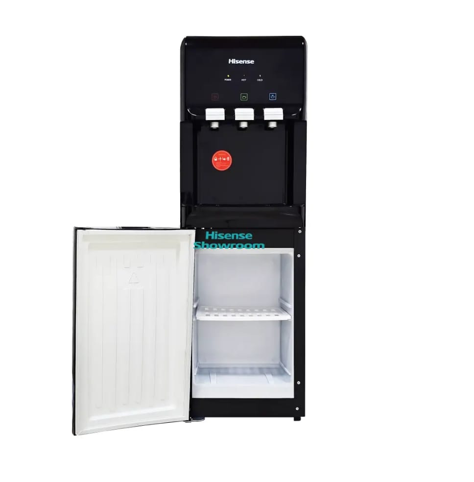 FONTAINE HISENSE AVEC FRIGO NOIR H96WDTB3S1R 3