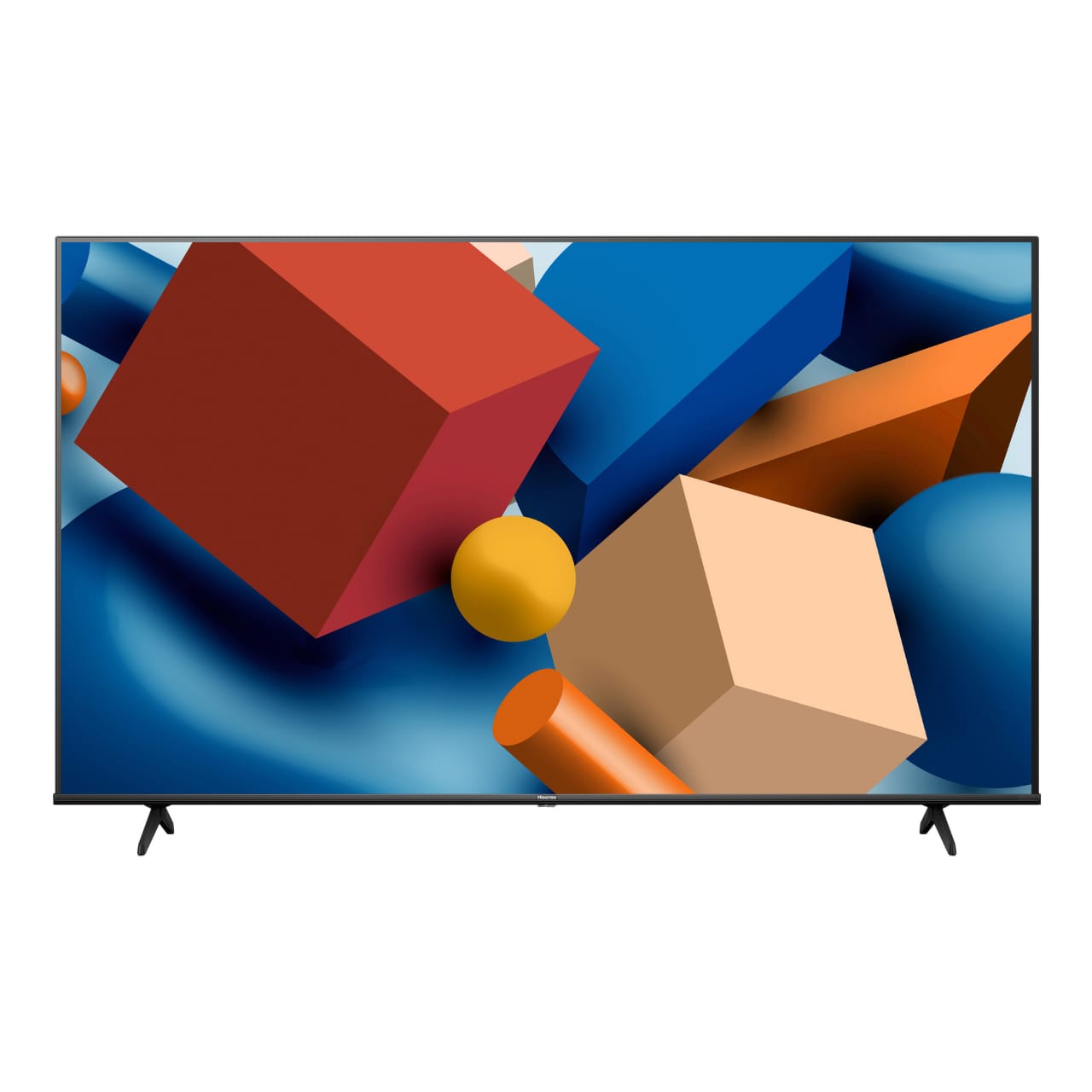 TELEVISEUR HISENSE 50" LED SMART VIDA UHD 50A6N