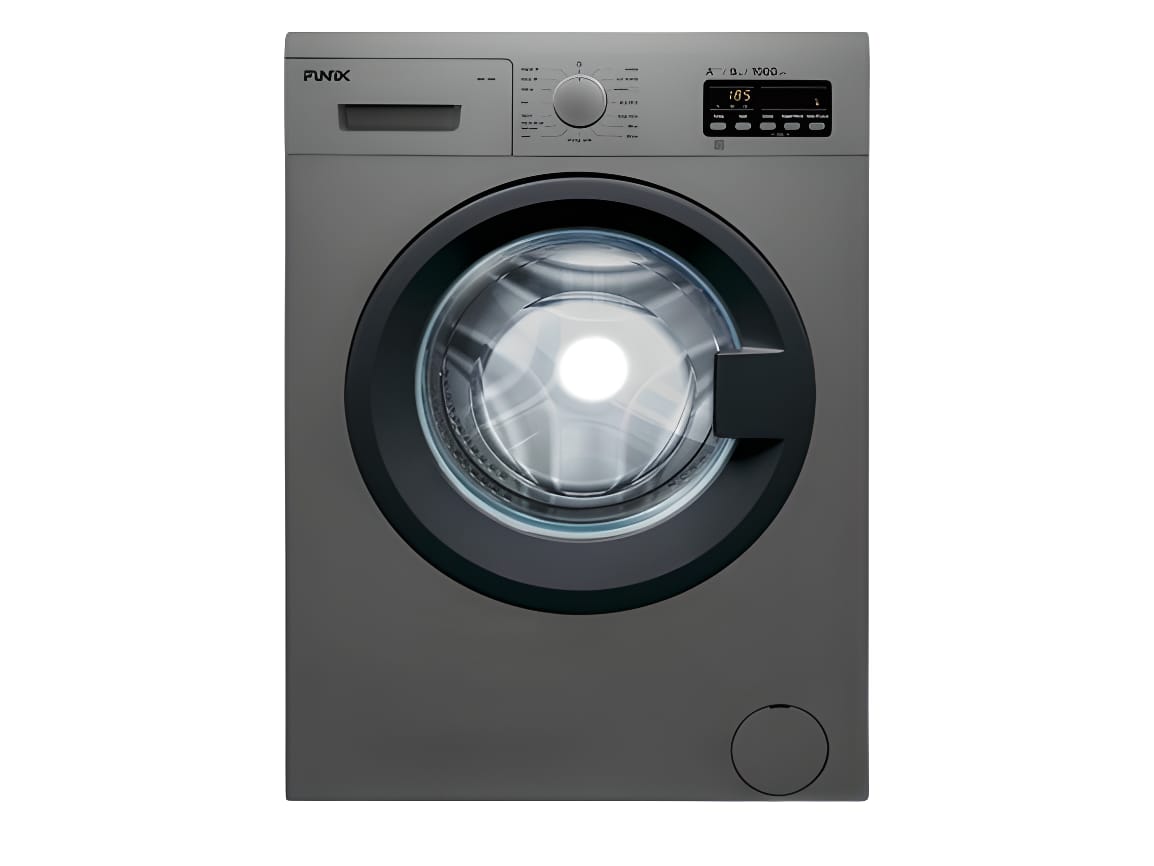MACHINE A LAVER FINIX 9KG INVERTER FRONT LOAD GRIS DS9K1400BLDC