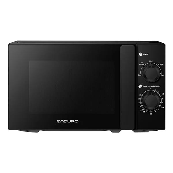 MICRO ONDE ENDURO 20LITRES MANUEL NOIR MOW2OLB
