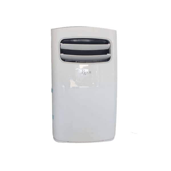 CLIMATISEUR ROCH PORTATIF 9000BTU RACPO9R4A + PLAQUE ROCH 2FEUX A GAZ OFFERT
