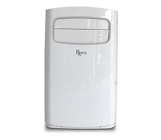 CLIMATISEUR ROCH PORTATIF 9000BTU RACPO9R4A + PLAQUE ROCH 2FEUX A GAZ OFFERT 2
