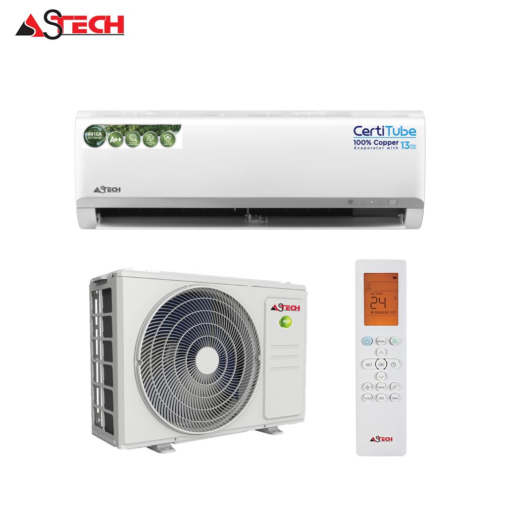 SPLIT ASTECH 9000BTU 1.25 CV ASW09AU