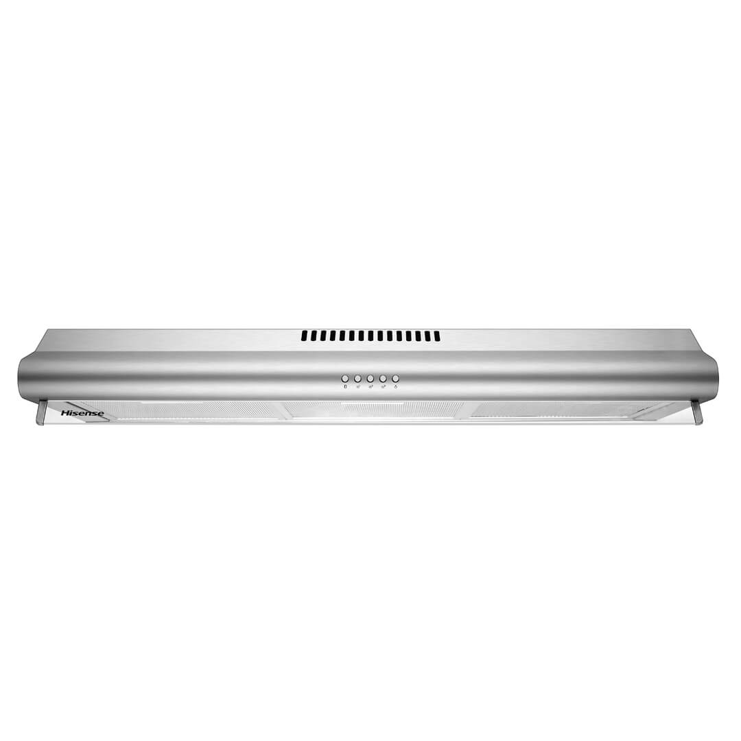 HOTTE DE CUISINE HISENSE ENCASTRABLE 90X60 SANS SORTIE INOX HHO90PASS 5