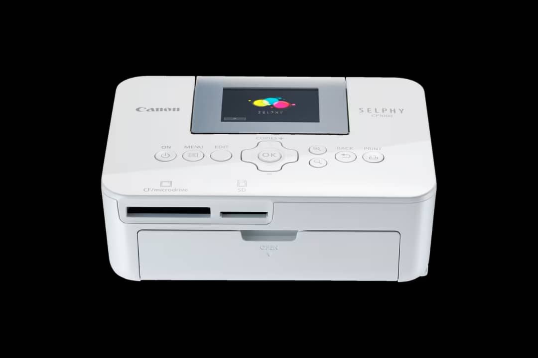 IMPRIMANTE CANON SELPHY CP1000 3