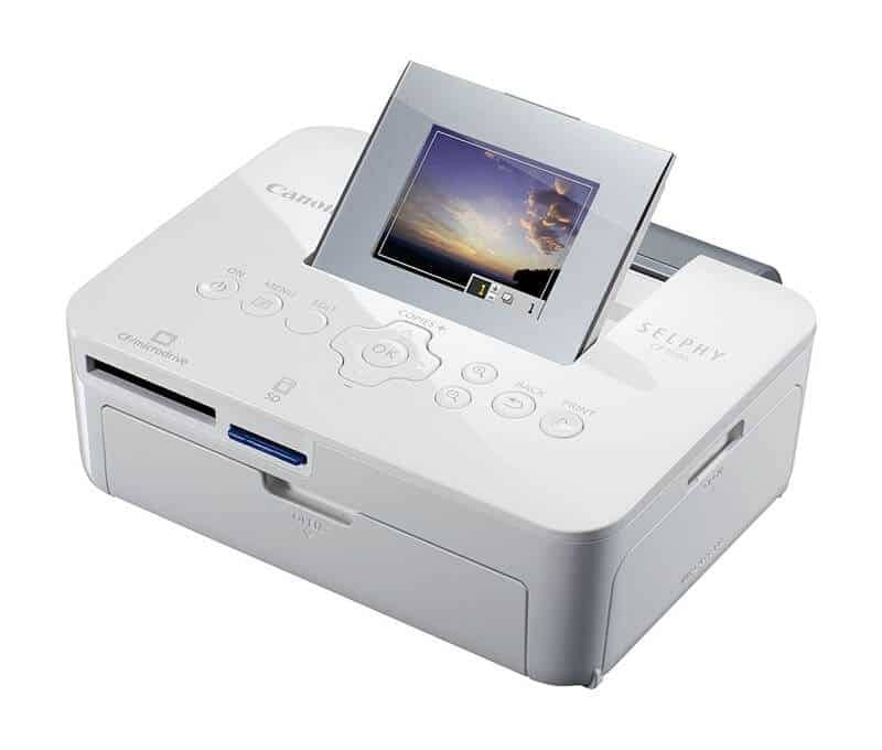 IMPRIMANTE CANON SELPHY CP1000