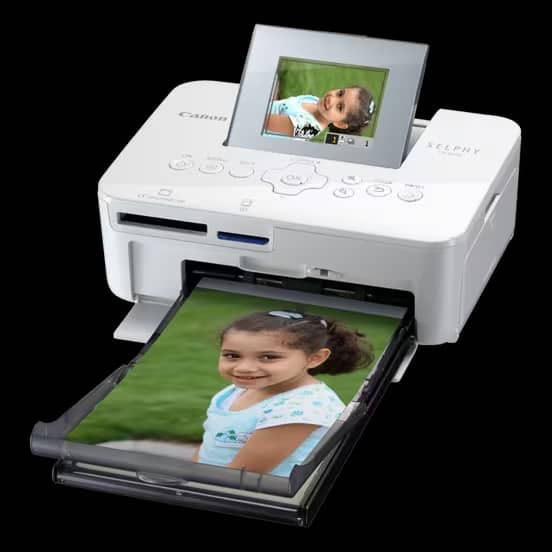 IMPRIMANTE CANON SELPHY CP1000 2