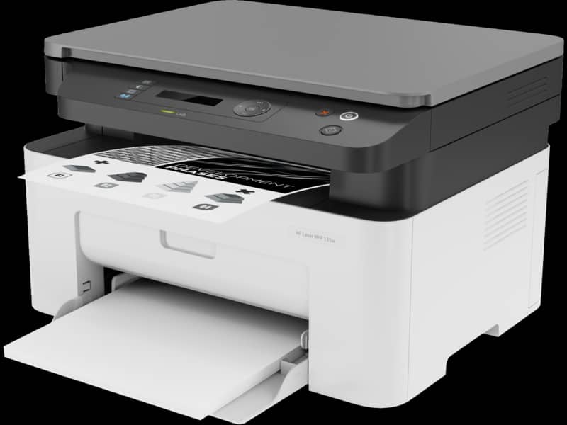 IMPRIMANTE HP LASER 135W 5